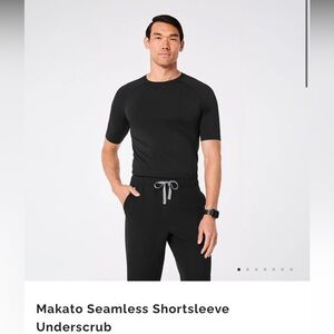 FIGS Men’s Shortsleeve Underscrub